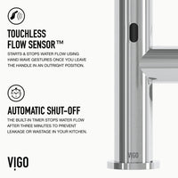 Single handle faucet with ceramic disc cartridge and included sprayer head