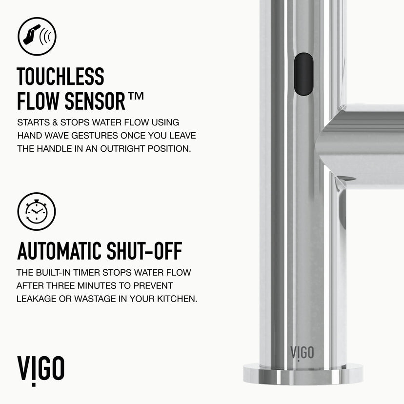 Single handle faucet with ceramic disc cartridge and included sprayer head