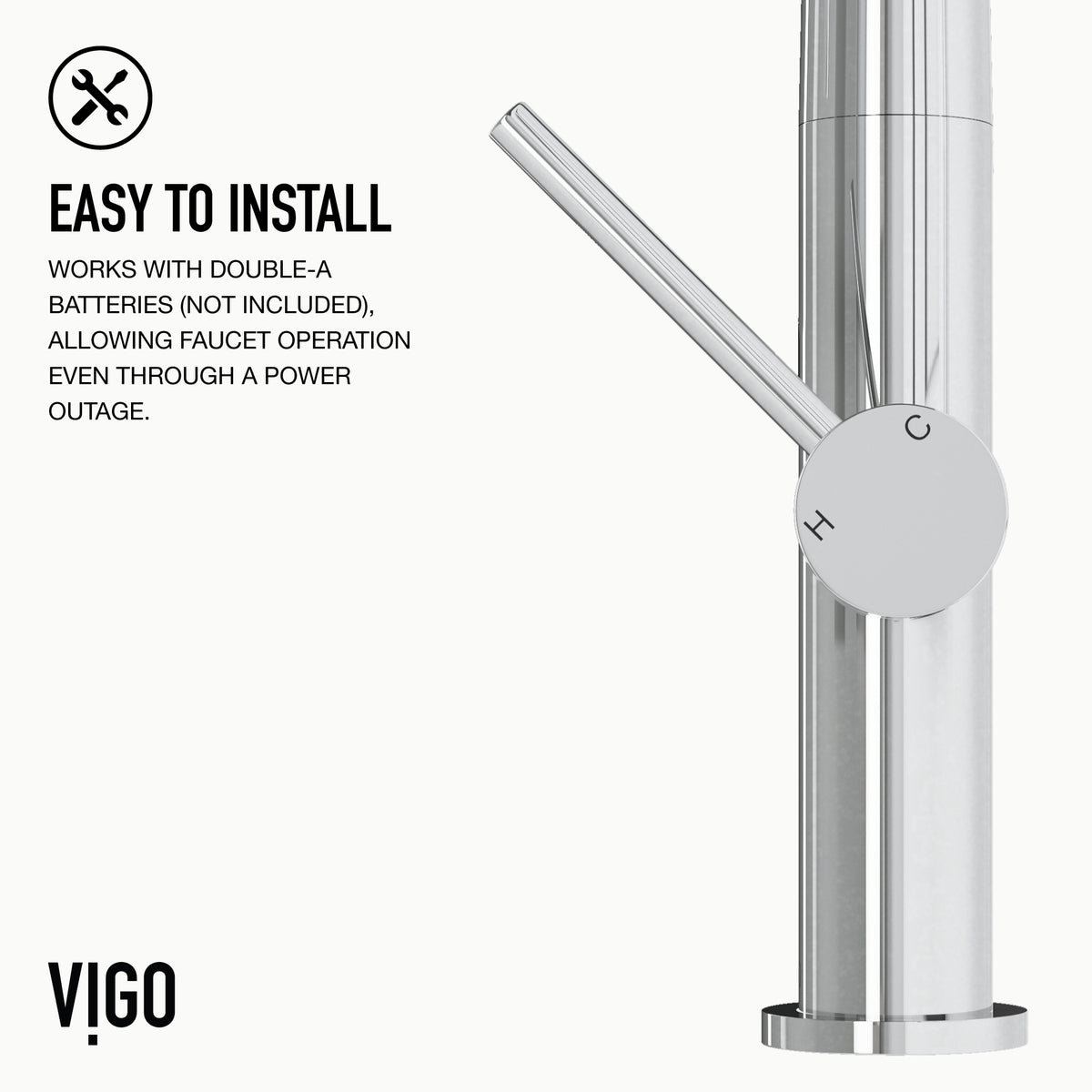 Greenwich Touchless Pull-Down Kitchen Faucet