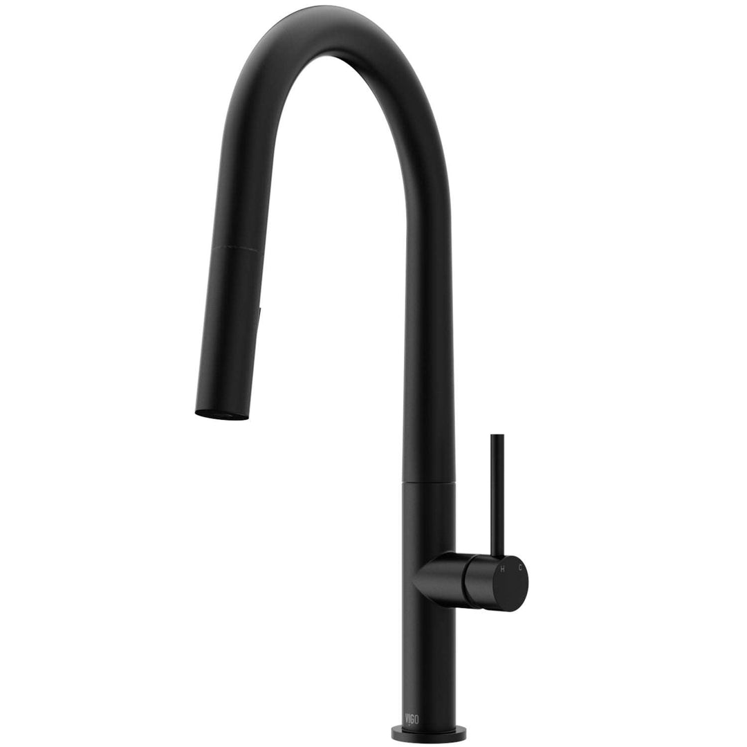 Greenwich Pull-Down Spray Kitchen Faucet