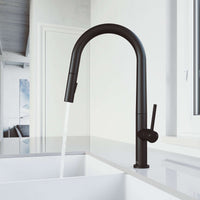 Greenwich Pull-Down Spray Kitchen Faucet