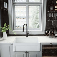 Greenwich Pull-Down Spray Kitchen Faucet