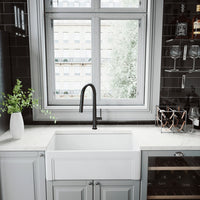 Greenwich Pull-Down Spray Kitchen Faucet