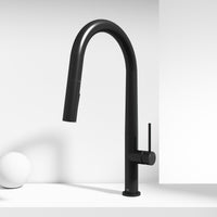 Greenwich Pull-Down Spray Kitchen Faucet