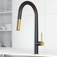 Greenwich Pull-Down Spray Kitchen Faucet