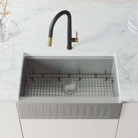 Greenwich Pull-Down Spray Kitchen Faucet