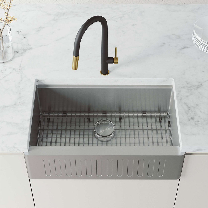 Greenwich Pull-Down Spray Kitchen Faucet