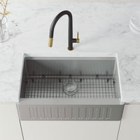 Greenwich Pull-Down Spray Kitchen Faucet