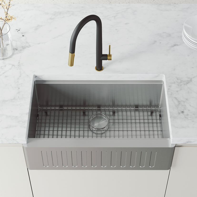 Greenwich Pull-Down Spray Kitchen Faucet