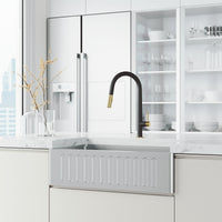 Greenwich Pull-Down Spray Kitchen Faucet