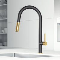 Greenwich Pull-Down Spray Kitchen Faucet