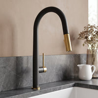 Greenwich Pull-Down Spray Kitchen Faucet