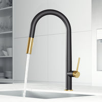 Greenwich Pull-Down Spray Kitchen Faucet