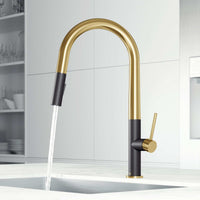Greenwich Pull-Down Spray Kitchen Faucet