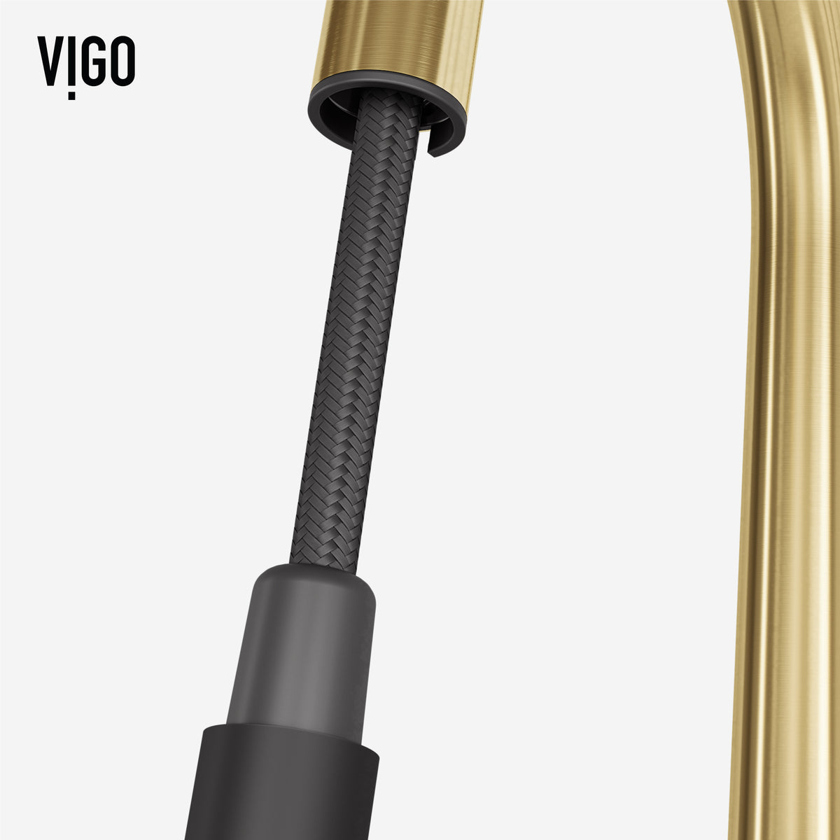 Greenwich Pull-Down Spray Kitchen Faucet