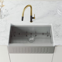 Greenwich Pull-Down Spray Kitchen Faucet