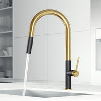 Greenwich Pull-Down Spray Kitchen Faucet