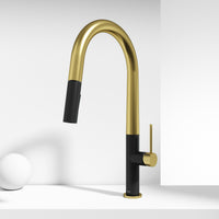 Greenwich Pull-Down Spray Kitchen Faucet