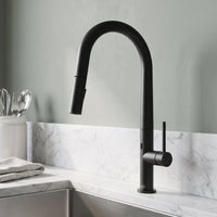 Greenwich Touchless Pull-Down Kitchen Faucet