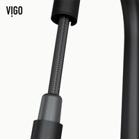 Greenwich Touchless Pull-Down Kitchen Faucet