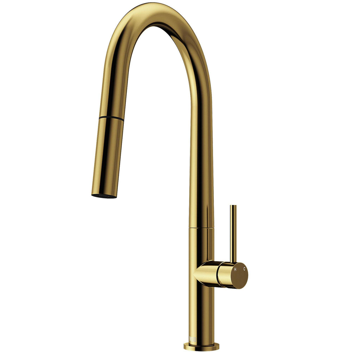 Greenwich Pull-Down Spray Kitchen Faucet