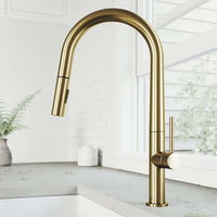 Greenwich Pull-Down Spray Kitchen Faucet