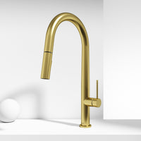 Greenwich Pull-Down Spray Kitchen Faucet