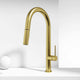 Greenwich Pull-Down Spray Kitchen Faucet
