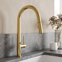 Greenwich Touchless Pull-Down Kitchen Faucet