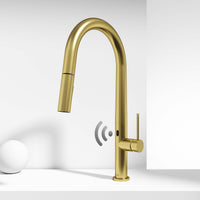 Greenwich Touchless Pull-Down Kitchen Faucet