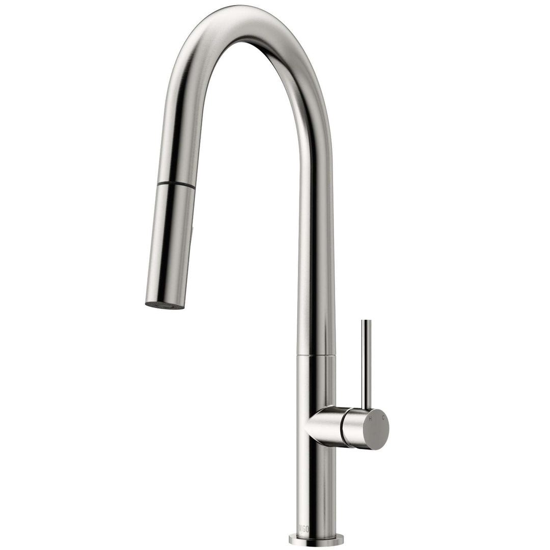 Greenwich Pull-Down Spray Kitchen Faucet