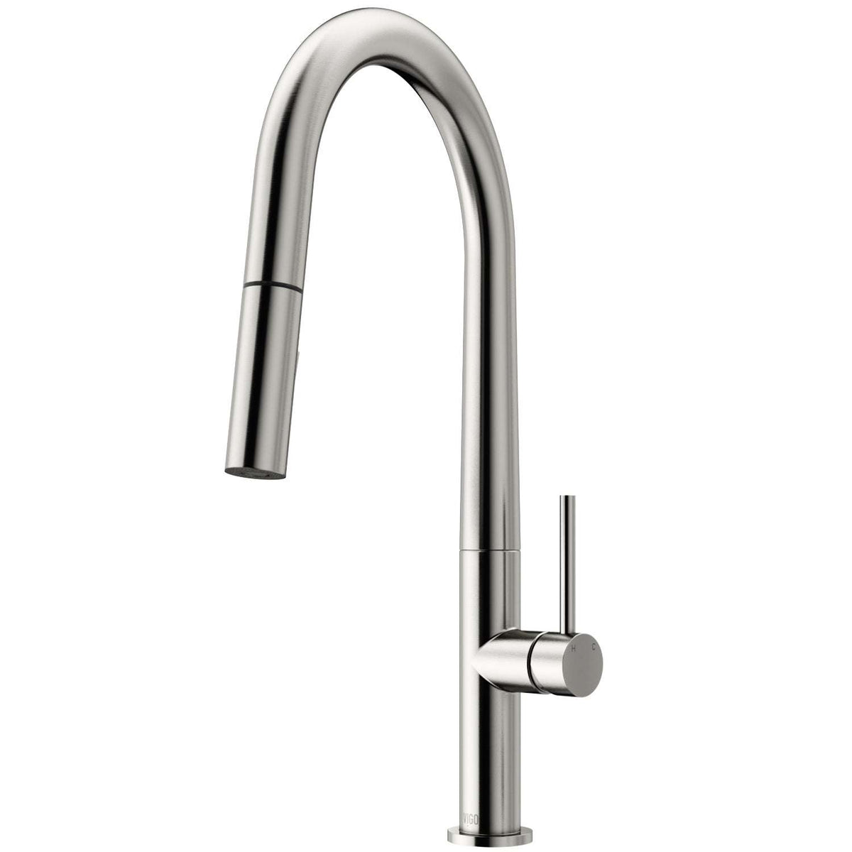 Greenwich Pull-Down Spray Kitchen Faucet