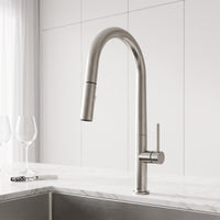 Greenwich Pull-Down Spray Kitchen Faucet