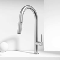 Greenwich Pull-Down Spray Kitchen Faucet