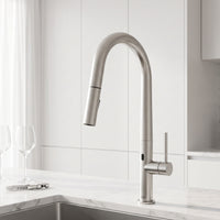 Greenwich Touchless Pull-Down Kitchen Faucet