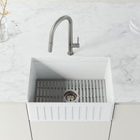 Greenwich Touchless Pull-Down Kitchen Faucet