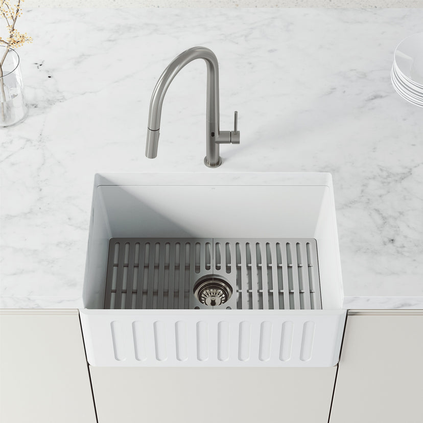 Greenwich Touchless Pull-Down Kitchen Faucet