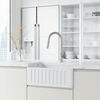 Greenwich Touchless Pull-Down Kitchen Faucet