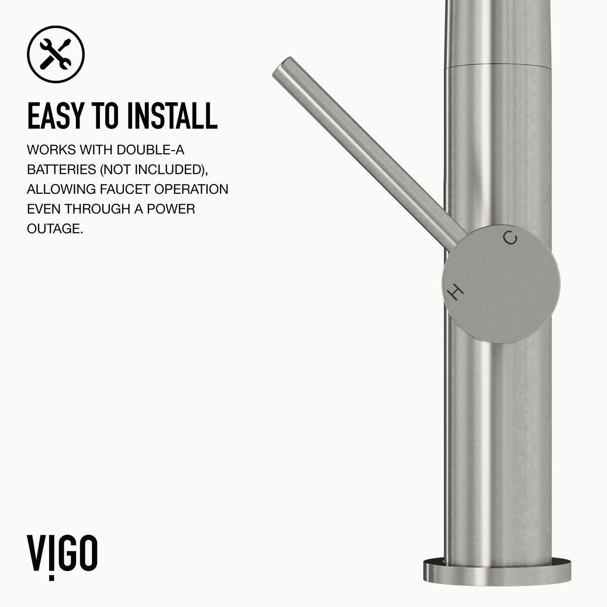 Greenwich Touchless Pull-Down Kitchen Faucet