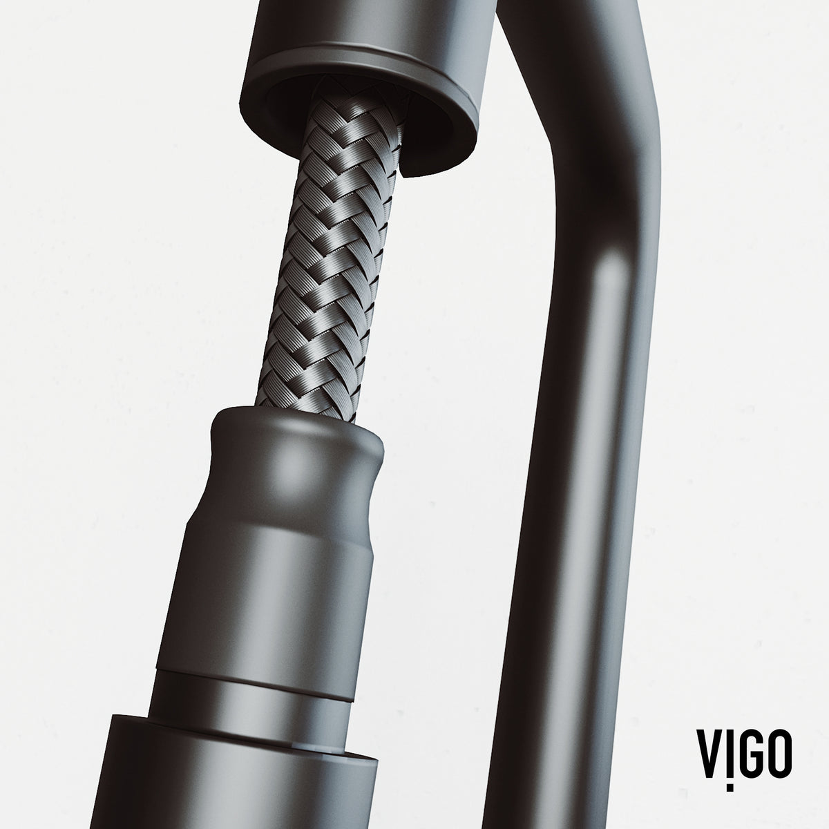 Parsons Single Handle Pull-Down Sprayer Kitchen Faucet