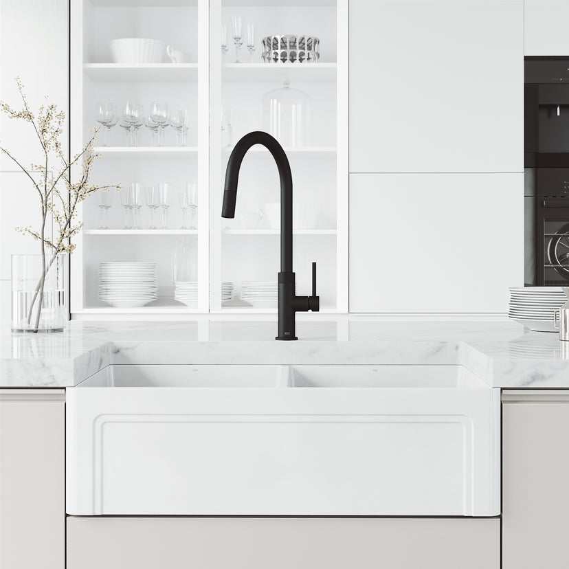 Bristol Pull-Down Spray Kitchen Faucet