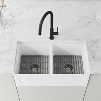 Bristol Pull-Down Spray Kitchen Faucet