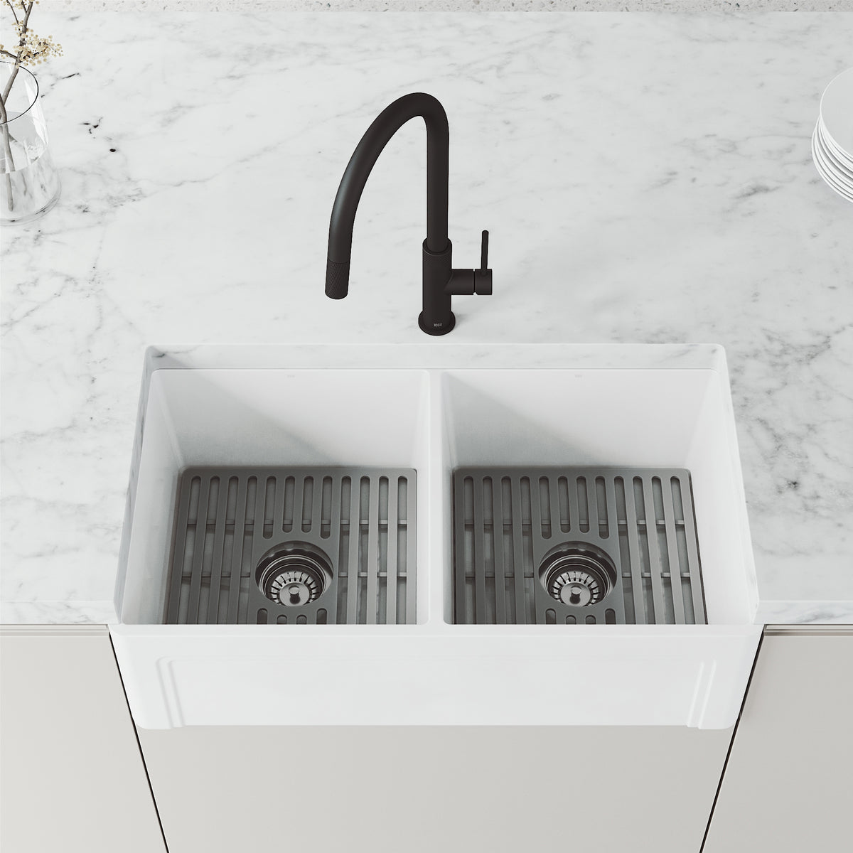 Bristol Pull-Down Spray Kitchen Faucet