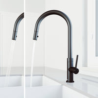 Bristol Pull-Down Spray Kitchen Faucet