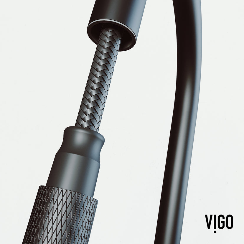 Bristol Pull-Down Spray Kitchen Faucet