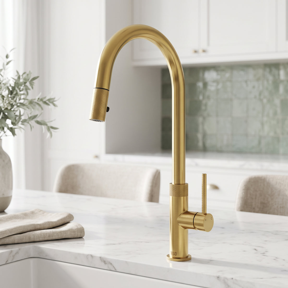 Bristol Pull-Down Spray Kitchen Faucet