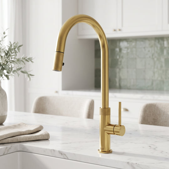 Bristol Pull-Down Spray Kitchen Faucet