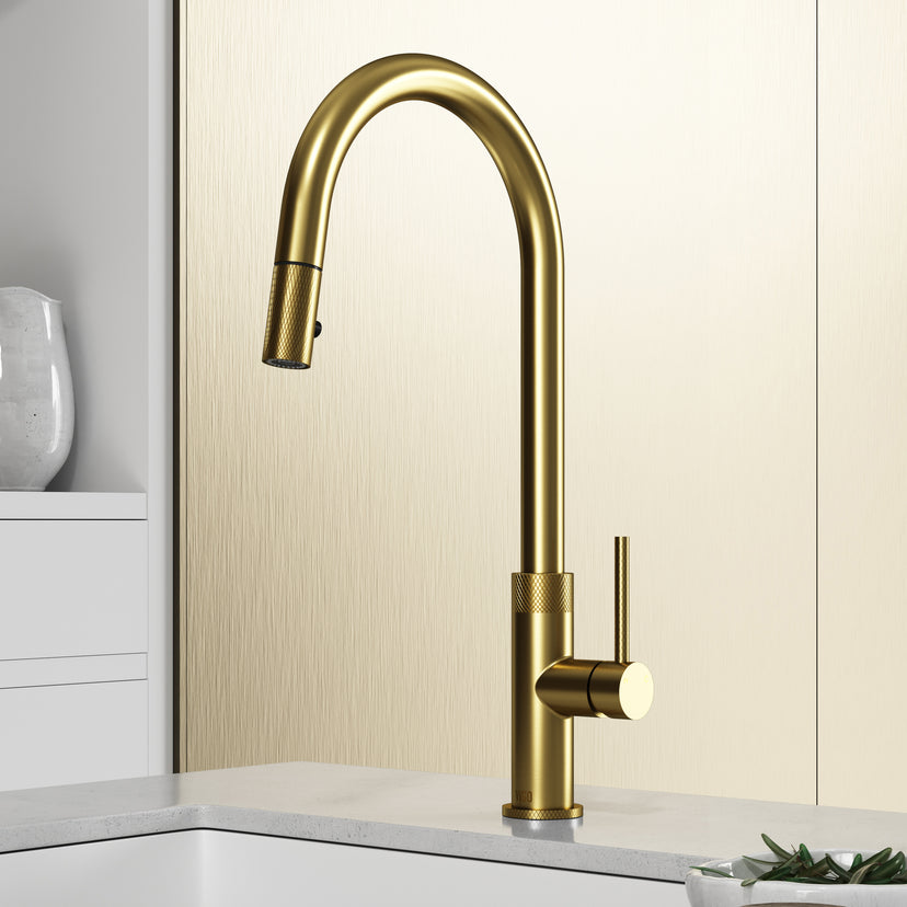 Bristol Pull-Down Spray Kitchen Faucet