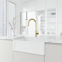 Bristol Pull-Down Spray Kitchen Faucet