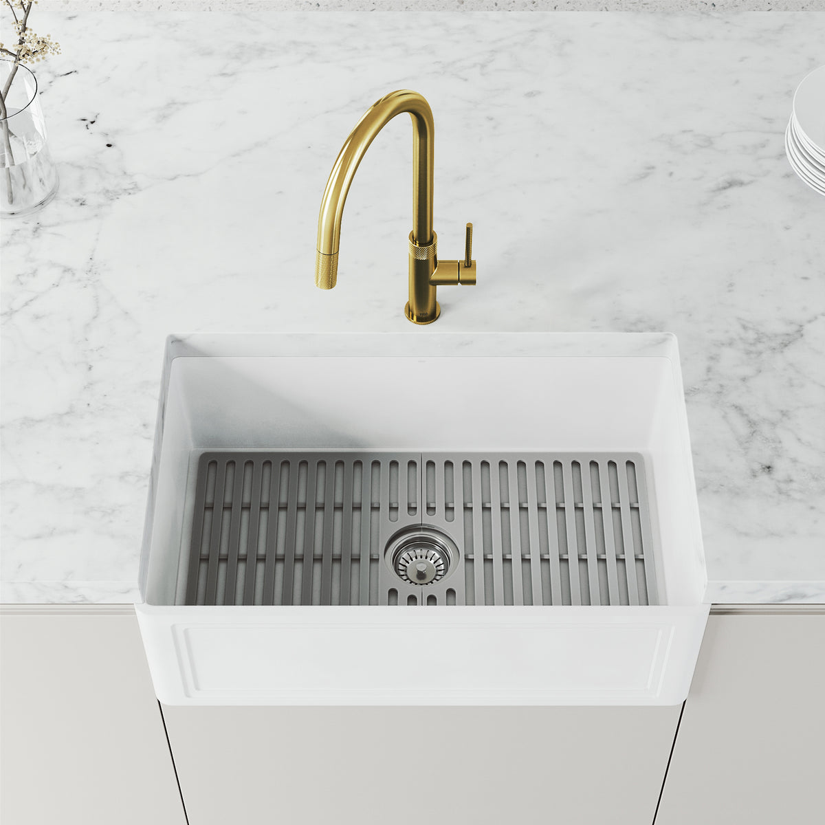 Bristol Pull-Down Spray Kitchen Faucet